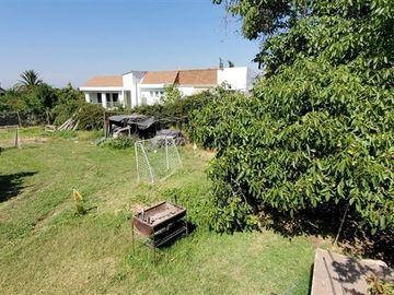 Terreno Construccion  en Venta en Las Chilcas sur, Lo Cañas