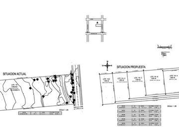 Terreno Construccion  en Venta en Las Chilcas sur, Lo Cañas