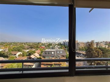 Departamento en Venta en Manquehue Sur/Hernando de Magallanes