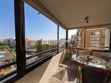 Departamento en Venta en Manquehue Sur/Hernando de Magallanes