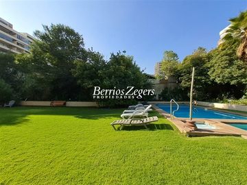 Departamento en Venta en Manquehue Sur/Hernando de Magallanes