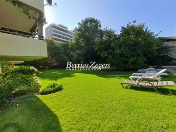 Departamento en Venta en Manquehue Sur/Hernando de Magallanes