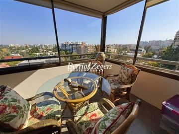 Departamento en Venta en Manquehue Sur/Hernando de Magallanes