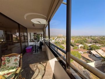 Departamento en Venta en Manquehue Sur/Hernando de Magallanes