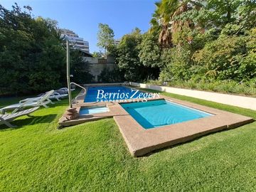 Departamento en Venta en Manquehue Sur/Hernando de Magallanes