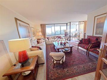 Departamento en Venta en Manquehue Sur/Hernando de Magallanes