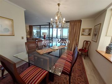 Departamento en Venta en Manquehue Sur/Hernando de Magallanes