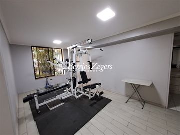 Departamento en Venta en Manquehue Sur/Hernando de Magallanes