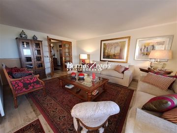 Departamento en Venta en Manquehue Sur/Hernando de Magallanes