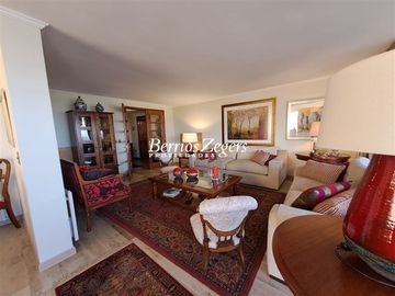 Departamento en Venta en Manquehue Sur/Hernando de Magallanes