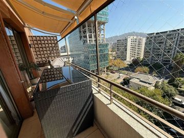 Departamento en Venta en Eliodoro Yañez / Antonio Varas