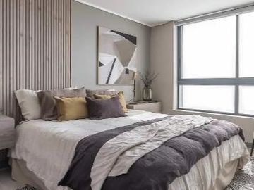 Departamento en Venta en Metro Toesca, Barrio Republica