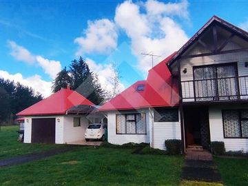 Casa en Venta en Las Quemas