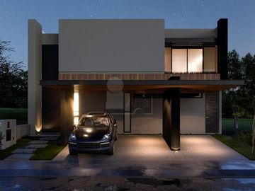 Casa en venta en Querétaro. Fraccionamiento Altozano.