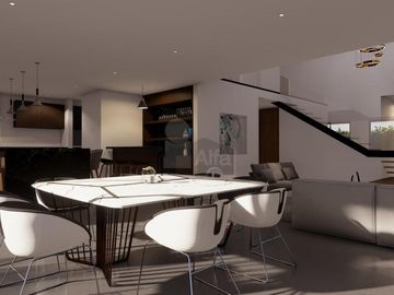 Casa en venta en Querétaro. Fraccionamiento Altozano.