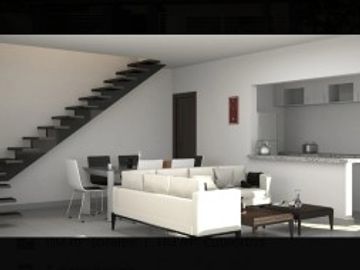 Duplex de pozo ! BLANCO ENCALADA 2100
