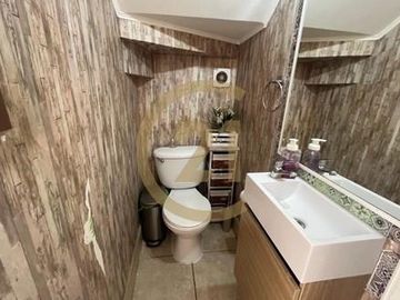 Gran casa en Condominio Huechuraba