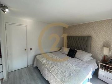Gran casa en Condominio Huechuraba