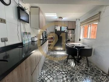 Gran casa en Condominio Huechuraba