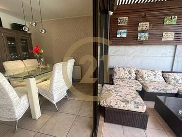 Gran casa en Condominio Huechuraba