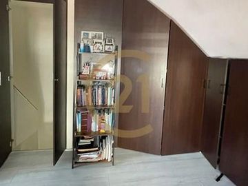 Gran casa en Condominio Huechuraba