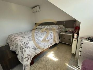 Gran casa en Condominio Huechuraba