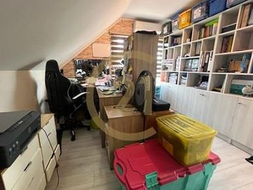 Gran casa en Condominio Huechuraba