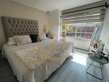 Gran casa en Condominio Huechuraba