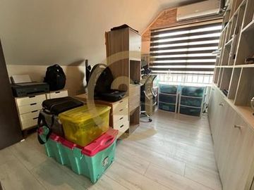 Gran casa en Condominio Huechuraba