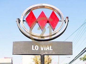 Se vende Departamento Metro Lo Vial, San Miguel