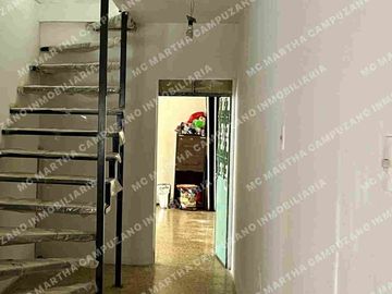 Amplia e iluminada casa