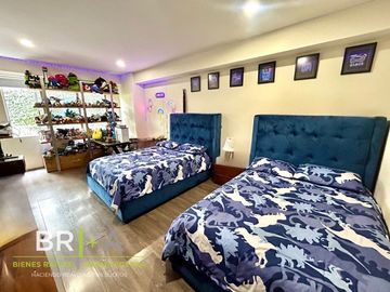 Departamento Garden en venta con jardín en Bosque Real, Green 22