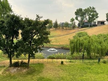 Departamento Garden en venta con jardín en Bosque Real, Green 22