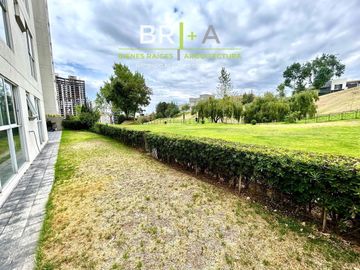 Departamento Garden en venta con jardín en Bosque Real, Green 22
