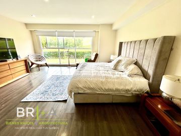 Departamento Garden en venta con jardín en Bosque Real, Green 22