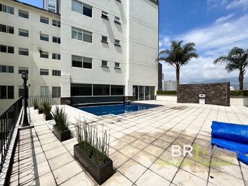 Departamento Garden en venta con jardín en Bosque Real, Green 22