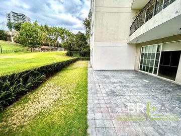 Departamento Garden en venta con jardín en Bosque Real, Green 22