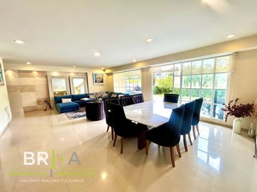 Departamento Garden en venta con jardín en Bosque Real, Green 22