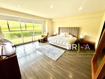 Departamento Garden en venta con jardín en Bosque Real, Green 22