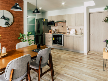 DEPARTAMENTO EN VENTA   EN LINDAVISTA