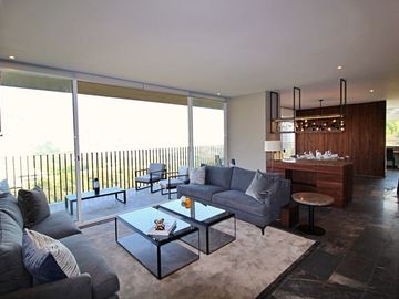 VENTA DE DEPARTAMENTOS EN BOSQUE REAL CON HERMOSA VISTA