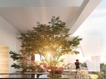VENTA DE DEPARTAMENTOS EN BOSQUE REAL CON HERMOSA VISTA