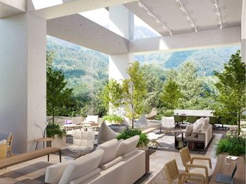 VENTA DE DEPARTAMENTOS EN BOSQUE REAL CON HERMOSA VISTA