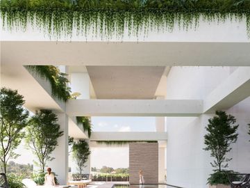 VENTA DE DEPARTAMENTOS EN BOSQUE REAL CON HERMOSA VISTA