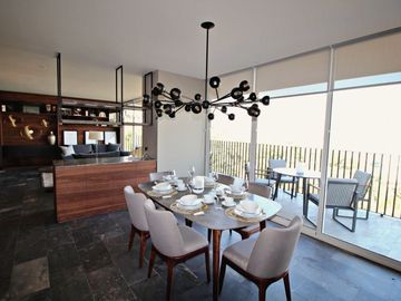VENTA DE DEPARTAMENTOS EN BOSQUE REAL CON HERMOSA VISTA
