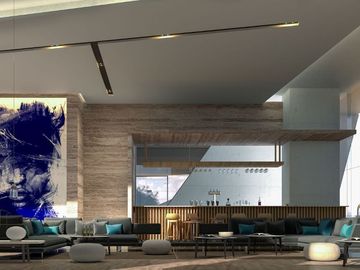VENTA DE DEPARTAMENTOS EN BOSQUE REAL CON HERMOSA VISTA