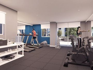 DEPARTAMENTO  EN VENTA NUEVO EN LINDAVISTA