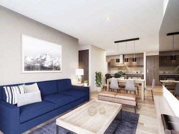 DEPARTAMENTO  EN VENTA NUEVO EN LINDAVISTA