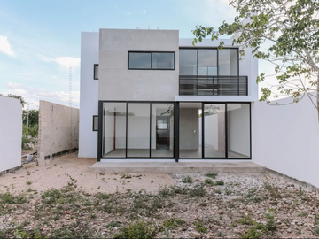 Casa en privada Nadira modelo Nära