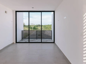 Casa en privada Nadira modelo Nära